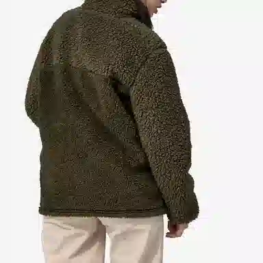 patagonia Retro-X Fleece Coat