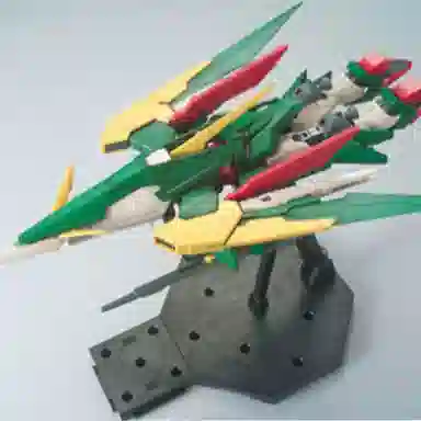 BANDAI MG 1100 XXXG-01Wfr 18cm 18cm