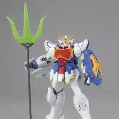 BANDAI MG 1100 EW 18cm