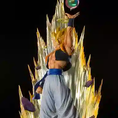 BANDAI figuartszero 28.5cm