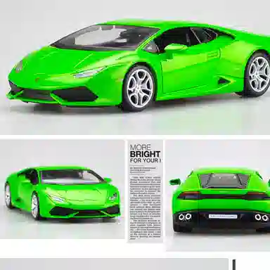 Maisto 124 LP610-4