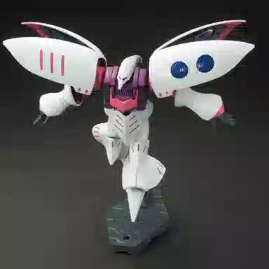 BANDAI 1144 HGUC Z 195 Gundam Revive