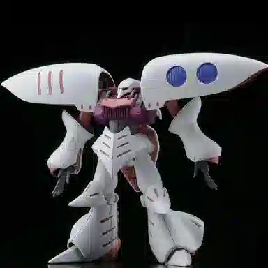 BANDAI 1144 HGUC Z 195 Gundam Revive