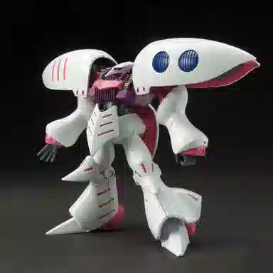 BANDAI 1144 HGUC Z 195 Gundam Revive