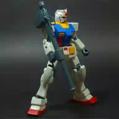 BANDAI HG HGUC 1144 RX-78-2 2 13cm