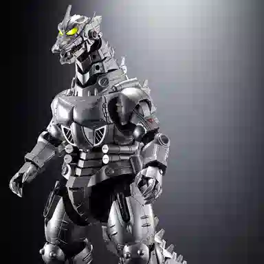 BANDAI GX-103 3 MFS-3 23cm