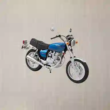 AOSHIMA 112 CB400T HAWK-II