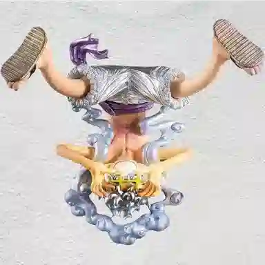 BANDAI KING OF ARTIST D 5 ver.