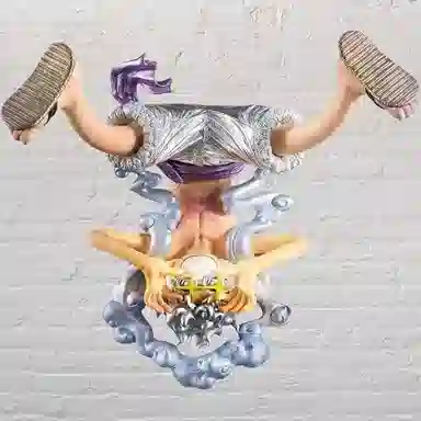 BANDAI KING OF ARTIST D 5 ver.