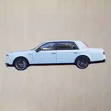 AUTOart 118 TOYOTA 118 CENTURY GRMN 9cm