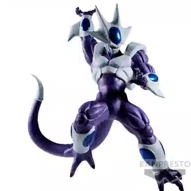 BANDAI Z MATCH MAKERS VS 17cm