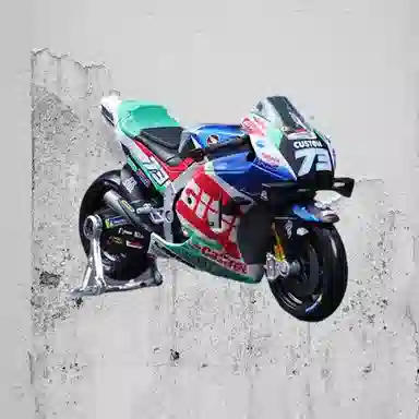 Maisto 118 LCR 73 2021