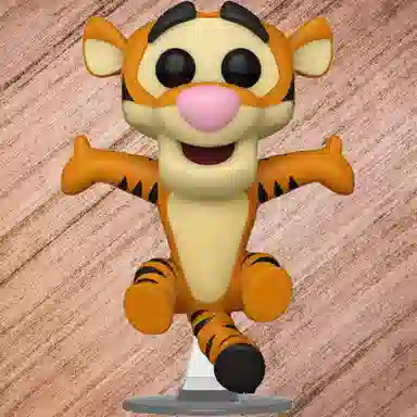 Funko x Disney pop Q