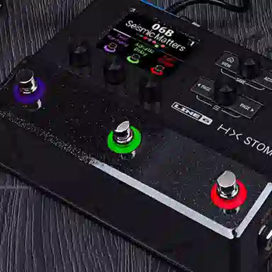 LINE6 HX StompHXStomp XL