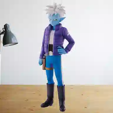 BANDAI DGlorio MASTERLISE