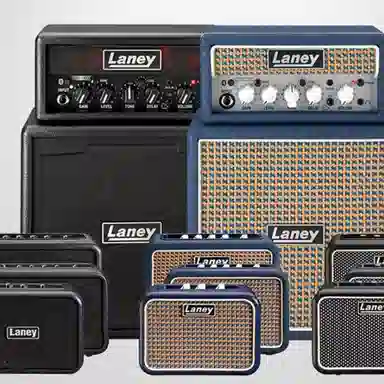 LANEY () MINISTACK-IRON