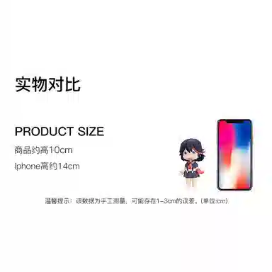 GSC hello good smile 10cm Q