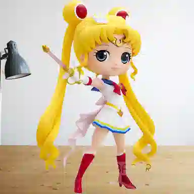 BANPRESTO Qposket ver Q 14cm