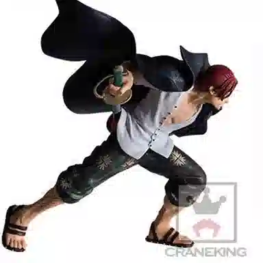 BANPRESTO swordmen figure 12cm