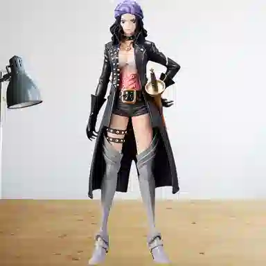 BANPRESTO dxf film red