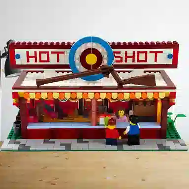 LEGO Bricklink 60 591pcs 19010-1