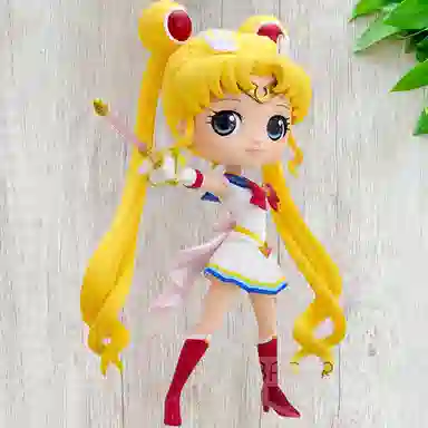 BANPRESTO Qposket ver Q 14cm