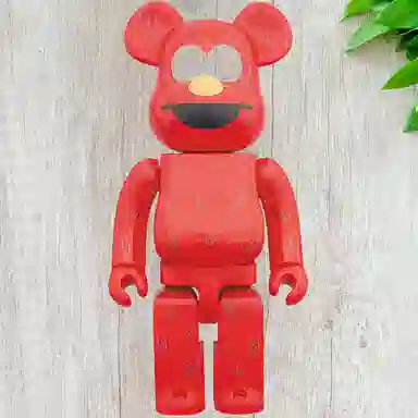 BERBRICK ELMO 28cm70cm