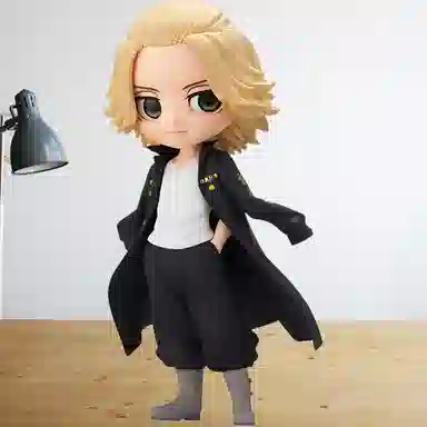 BANPRESTO q posket a Q 14cm