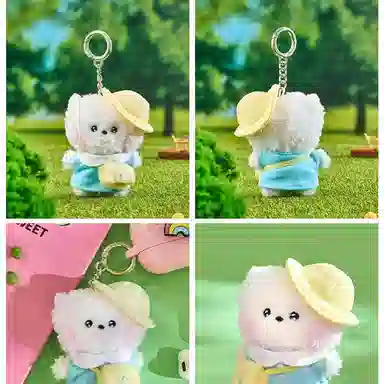 LINE FRIENDS BT21 minini 9cm