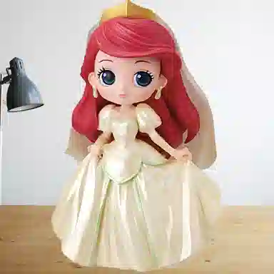 BANPRESTO Qposket Disney Characters Dreamy Style Special Collection vol 1 Q 14cm