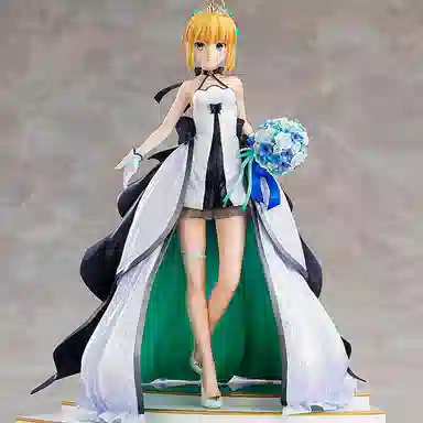GSC fate 15 saber 24cm