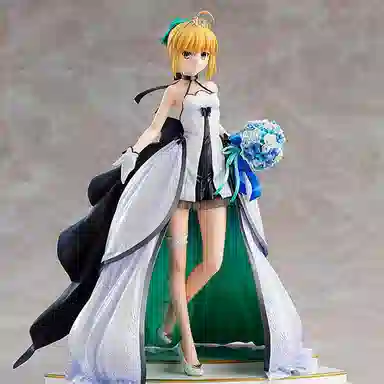GSC fate 15 saber 24cm