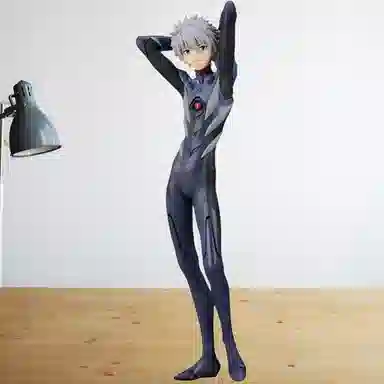 SEGA eva side neo nerv 17cm