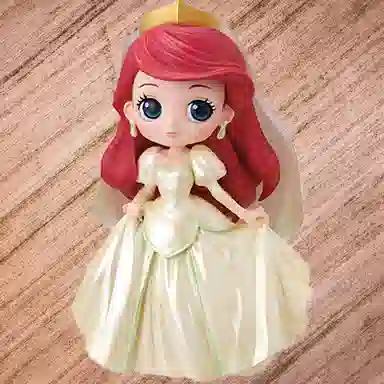 BANPRESTO Qposket Disney Characters Dreamy Style Special Collection vol 1 Q 14cm