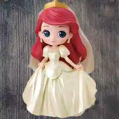 BANPRESTO Qposket Disney Characters Dreamy Style Special Collection vol 1 Q 14cm