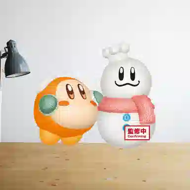 BANPRESTO Fluffy Puffy MINE 4cm