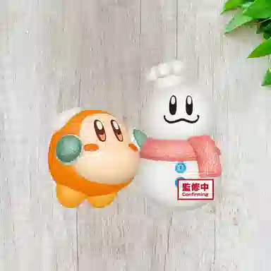 BANPRESTO Fluffy Puffy MINE 4cm