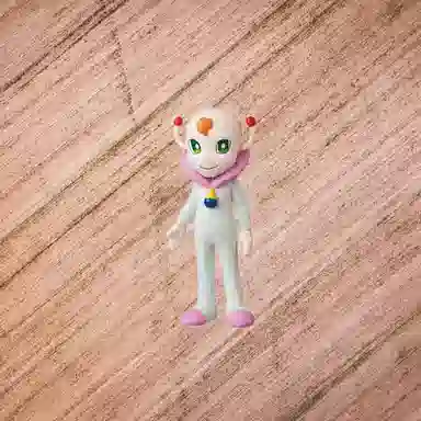 Medicom Toy A a 6.4cm