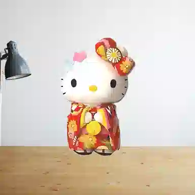 Sanrio HelloKitty 20cm