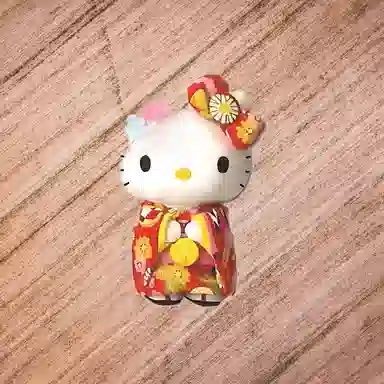 Sanrio HelloKitty 20cm