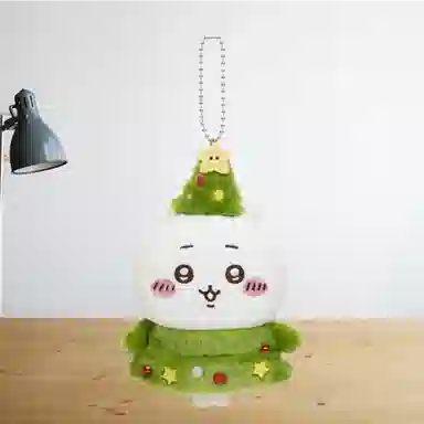 chiikawa Christmas 2023