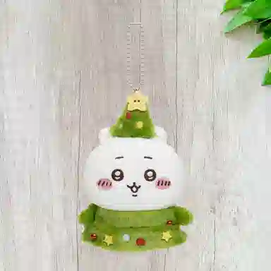 chiikawa Christmas 2023