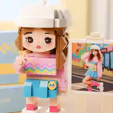 love 0-300pcs FZDW0008