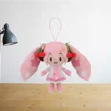 SEGA VOCALOID MP 14cm