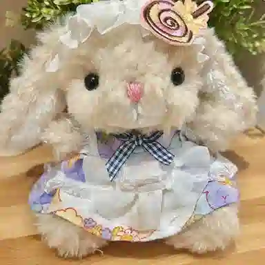 MIC RABBIT 15cm