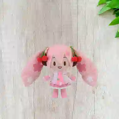 SEGA VOCALOID MP 14cm