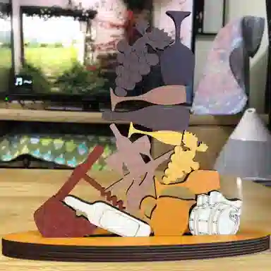 HANAYAMA Puzzle AFTER PARTY