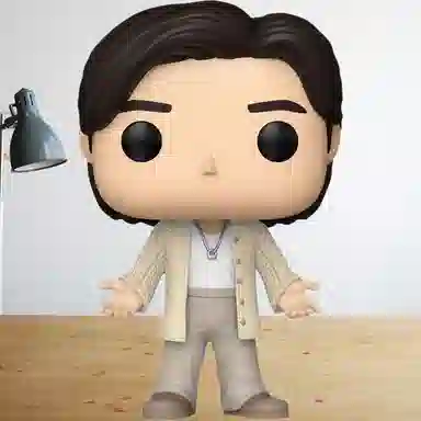 Funko -RMWildflower Q