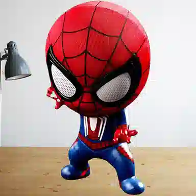 Hot Toys cosb513 Q 9cm