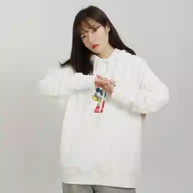 MLB x Disney Donald Duck Big Logo Overfit